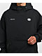686 x GORE-TEX® Labs WINDSTOPPER® Pullover Black Snowboard Hoodie - Thumbnail image 4 of 6