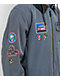 686 x Grateful Dead Blue 10K Snowboard Jacket - Thumbnail image 3 of 8