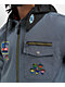 686 x Grateful Dead Blue 10K Snowboard Jacket - Thumbnail image 4 of 8
