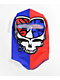 686 x Grateful Dead Deluxe Hinged Red & Blue Balaclava - Thumbnail image 1 of 2