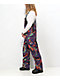 686 x Grateful Dead Frontier Tie Dye 10K Snowboard Bib Pants - Thumbnail image 3 of 5