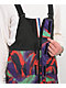 686 x Grateful Dead Frontier Tie Dye 10K Snowboard Bib Pants - Thumbnail image 4 of 5