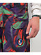 686 x Grateful Dead Frontier Tie Dye 10K Snowboard Bib Pants - Thumbnail image 5 of 5