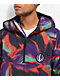 686 x Grateful Dead Renewal Purple Tie-Dye Anorak Snowboard Jacket  - Thumbnail image 3 of 5