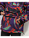 686 x Grateful Dead Renewal Purple Tie-Dye Anorak Snowboard Jacket  - Thumbnail image 4 of 5