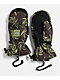 686 x HUF Lander™ Swirl 10K Snowboard Mittens - Thumbnail image 1 of 2