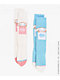 686 x Hello Kitty Cinnamoroll 2 Pack Snow Socks - Thumbnail image 1 of 2