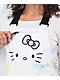 686 x Hello Kitty Harper Tie Dye 10K Snowboard Bib Pants - Thumbnail image 4 of 8