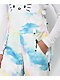 686 x Hello Kitty Harper Tie Dye 10K Snowboard Bib Pants - Thumbnail image 6 of 8