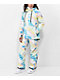 686 x Hello Kitty Harper Tie Dye 10K Snowboard Bib Pants - Thumbnail image 8 of 8