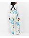 686 x Hello Kitty Harper Tie Dye 10K Snowboard Bib Pants - Thumbnail image 2 of 8