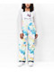 686 x Hello Kitty Harper Tie Dye 10K Snowboard Bib Pants - Thumbnail image 1 of 8