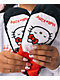 686 x Hello Kitty Revel Red & White 10K Snowboard Mittens - Thumbnail image 2 of 2