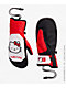 686 x Hello Kitty Revel Red & White 10K Snowboard Mittens - Thumbnail image 1 of 2