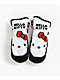 686 x Hello Kitty Revel White Snowboard Mittens - Thumbnail image 2 of 2