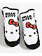 686 x Hello Kitty Revel White Snowboard Mittens - Thumbnail image 2 of 2