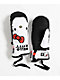 686 x Hello Kitty Revel White Snowboard Mittens - Thumbnail image 1 of 2
