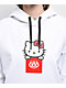 686 x Hello Kitty White 10K Snowboard Hoodie - Thumbnail image 2 of 7