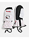 686 x Hello Kitty Women's Jubilee™ White 10K Snowboard Mittens - Thumbnail image 1 of 2