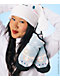 686 x Hello Kitty and Friends Cinnamoroll Revel Blue 10K Snowboard Mittens - Thumbnail image 2 of 2