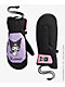 686 x Hello Kitty and Friends Kuromi Revel Purple 10K Snowboard Mittens - Thumbnail image 1 of 2