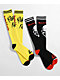 686 x Iron Maiden 2 Pack Snowboard Socks - Thumbnail image 1 of 2