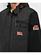 686 x Iron Maiden Insulated Battle Black Denim 10K Snowboard Jacket - Thumbnail image 3 of 7