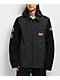 686 x Iron Maiden Insulated Battle Black Denim 10K Snowboard Jacket - Thumbnail image 2 of 7