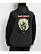 686 x Iron Maiden Insulated Battle Black Denim 10K Snowboard Jacket - Thumbnail image 1 of 7
