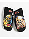 686 x Iron Maiden Primer Black 10K Snowboard Mittens - Thumbnail image 1 of 2