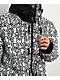 686 x Keith Haring Spectra White Colorblock 10K Snowboard Jacket - Thumbnail image 3 of 9