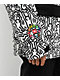 686 x Keith Haring Spectra White Colorblock 10K Snowboard Jacket - Thumbnail image 4 of 9