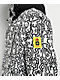 686 x Keith Haring Spectra White Colorblock 10K Snowboard Jacket - Thumbnail image 8 of 9
