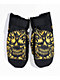 686 x Lurking Class By Sketchy Tank Primer Black & Orange Snowboard Mittens 2023 - Thumbnail image 1 of 2
