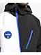 686 x NASA Exploration Black & White Snowboard Jacket - Thumbnail image 3 of 8