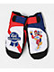 686 x Pabst Blue Ribbon Primer White 10K Snowboard Mittens - Thumbnail image 1 of 3