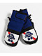 686 x Pabst Blue Ribbon Recon Blue 10K Snowboard Mittens - Thumbnail image 2 of 2