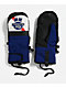 686 x Pabst Blue Ribbon Recon Blue 10K Snowboard Mittens - Thumbnail image 1 of 2