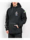 686 x Samborghini Black 10K Waterproof Snowboard Hoodie - Thumbnail image 2 of 6