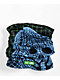 686 x Samborghini Double Layer Black & Green Face Warmer - Thumbnail image 2 of 2