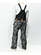 686 x Sketchy Tank Frontier 10k peto de snowboard de camuflaje