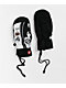 686 x Sketchy Tank Sketch Skull manoplas de snowboard 10K en blanco y negro