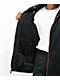 686 x Sketchy Tank Static chaqueta de Snowboard 10k negra y roja