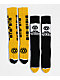 686 x Sublime 2 Pack Snow Socks - Thumbnail image 2 of 3