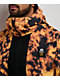 686 x Sublime Orange Tie Dye Anorak Snowboard Jacket - Thumbnail image 4 of 8