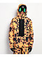 686 x Sublime Orange Tie Dye Anorak Snowboard Jacket - Thumbnail image 1 of 8