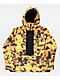 686 x Sublime Orange Tie Dye Anorak Snowboard Jacket - Thumbnail image 7 of 8