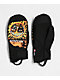 686 x Sublime Revel Orange Tie Dye 10K Snowboard Mittens - Thumbnail image 3 of 3