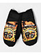 686 x Sublime Revel Orange Tie Dye 10K Snowboard Mittens - Thumbnail image 1 of 3