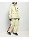 686 x Sublime Yellow Tie Dye 10K Anorak Snowboard Jacket - Thumbnail image 5 of 13